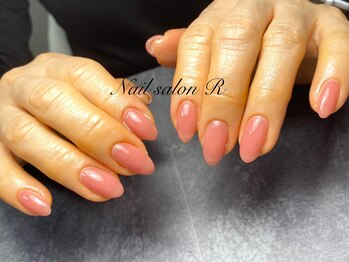 ネイルサロン アール(Nail salon R)/ワンカラー