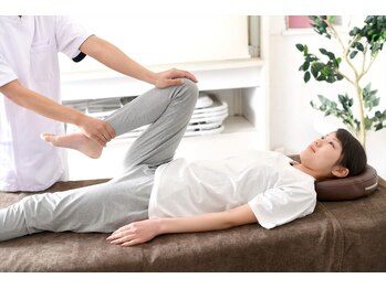 銀のすず 銀座院/全身ストレッチコース