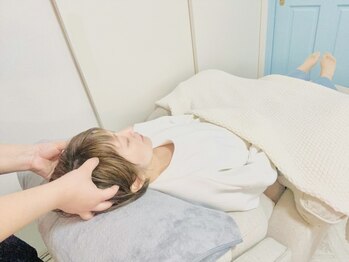 ニウ(NIU)の写真/＼貸し切りサロン／いつも頑張っている自分へのご褒美に◎ウトウトしてしまうほど気持ちいい極上の癒しを♪