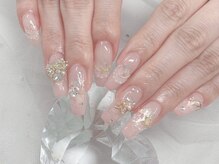 ミリーモア 新宿(Milyy moor)/グラデーションネイル