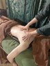 オイルリンパマッサージ　60分+10分無料延長☆