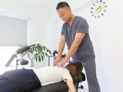 三田そんじゅ整骨院の写真