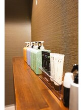 ストリクス(STRIX)/シャンプー　トリートメント