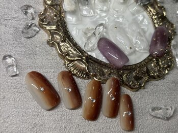 ガーデンネイル(Garden Nail)の写真/≪今月ネイル¥6000≫爪先まで”キレイ”が鉄則！！あなたにピッタリのデザインをご提案いたします♪