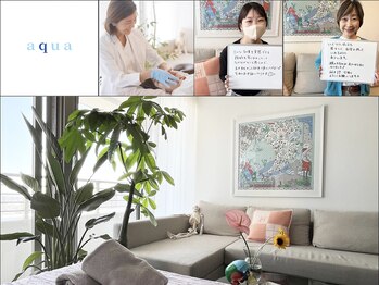 美骨製作所アクア(aqua)