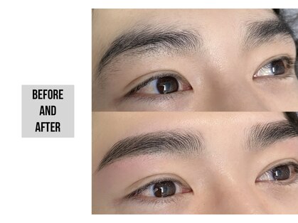 眉毛男子 池袋店の写真