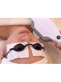 シミしわ改善！予防ケア