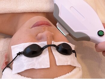 アンテイン(anthein)の写真/諦めかけたシミ・シワに『シミ肌改善プログラム』でアプローチ!肌本来の力を引き出しハリと透明感を実感 ♪