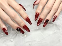 アンドユー(&you.)/ボルドーマグネット