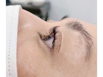 サロン ド ルア 西新井(Salon de Lua)/ハリコシタイプのまつ毛パーマ