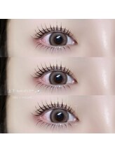 ニユ 栄店(Niyu)/最強上下まつ毛パーマ◎