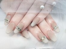 ティーワイネイルサロン(T.Y nail salon)の雰囲気(【ジェル/韓国/ワンホン/フィルイン/パラジェル/持ち込み】)