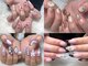 ユーネイルズ(U nails)の写真/【完全プライベートサロン♪】デザインの持ち込みOK！つけ放題メニューであなたの理想の指先を叶えます☆