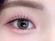 まつげパーマ・まつ毛エクステ・アイブロウ専門店memelu大阪上本町・谷町九丁目店/パリジェンヌ