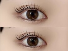 カミエ(Kamie)の雰囲気(目の形にあわせたデザインご提案★まつげパーマ/LED/パリ/上下)