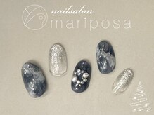 マリポッサ(mariposa)/【Hand】クリスマスアート