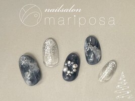 【Hand】クリスマスアート