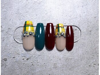 定額サンプルA ¥7,500