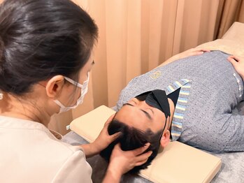 リラックスマイル 大和店(リラックsmile)/眼精疲労対策で目スッキリ