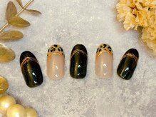 アンドエム(&M.)/トレンドアート定額☆12月