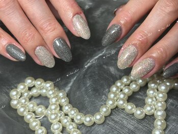 アイリスネイル 大塚(Iris Nail)/冬人気なワンカラー