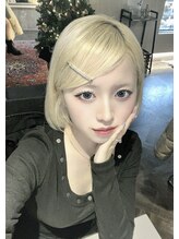 アンノウン(Unknown.)&nbsp;Unknown. NAGISA