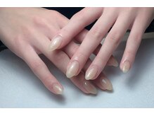 メオネイル(MEO NAIL)/ヌーデイワンカラー