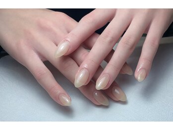 メオネイル(MEO NAIL)/ヌーデイワンカラー