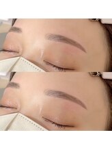 A.eye まつ毛と眉の専門サロン/美眉スタイリング