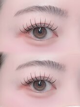 ロアブロウ 高知(LOA-brow)/ナチュラルでもこんなに可愛い♪