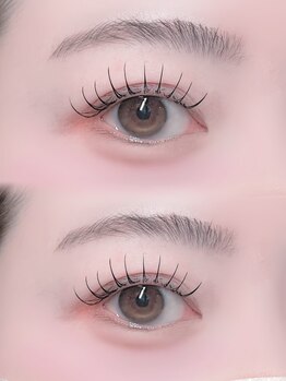 ロアブロウ 高知(LOA-brow)/ナチュラルでもこんなに可愛い♪