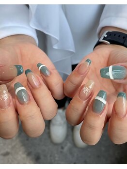 ロミー(Rommy)/ブルーネイル