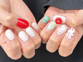 個性ニュアンス