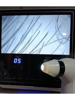 アロマプロデュース(Aroma DE Produce)の写真/メンズも歓迎！仕事終わりの疲れに◎パソコンスマホ疲れ眼精疲労解消ヘッドスパ体験♪