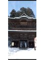 アリスの扉(ALICEの扉) 大好きな地元の龍王尊・善寳寺帰る度に必ず行きます。