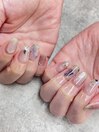 2026春ネイル【ニュアンス】