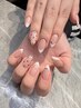 【ご新規様オフ無料♪】 持ち込みネイル♪♪ ¥5850~
