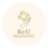 Re:U【リユー】高濃度美容水素サロン/細胞活性/ネオヒーラー/ピラティス/むくみ改善のお店ロゴ