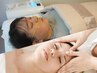 【高濃度水素吸入×ヘッドスパ】脳疲労リセット＆エイジングケア 30分
