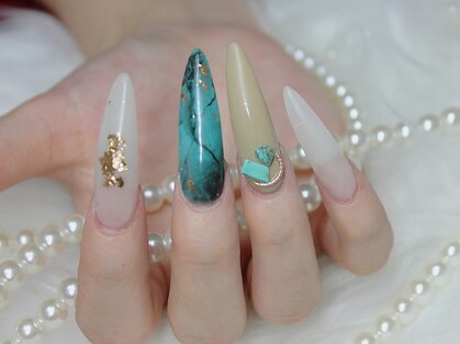 ネイル セン ジジ 仙台店(Nail 1000 ZIZI)の写真