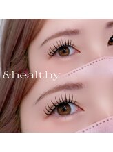 Bear. eyelash & eyebrow｜三国ヶ丘 まつげ・眉毛サロン 【完全個室】/&healthy/パリエク/三国ヶ丘/堺