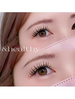 Bear. eyelash & eyebrow｜三国ヶ丘 まつげ・眉毛サロン 【完全個室】/&healthy/パリエク/三国ヶ丘/堺