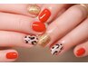 【Hand】定額アート4本