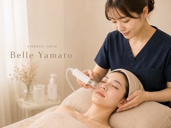 ベル 大和(Belle)の写真/「毛穴洗浄×ハーブピーリングでつるんと毛穴レス印象へ♪黒ずみ・詰まり・ざらつきに◎」