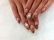 ネイルサロン ビューティーマジック 川口店/ビジューアート