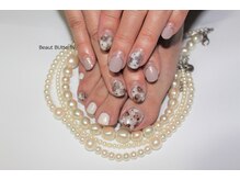 ネイルサロン スクール ビュートバタフライ 相模大野店(BEAUT BUTTERFLY)/雑誌掲載ネイルデザイン