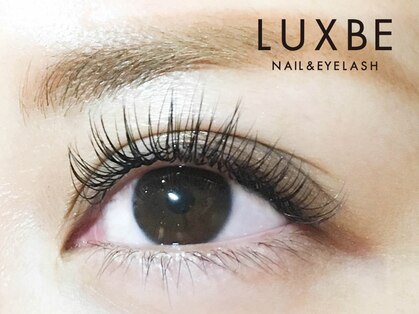 ラックスビー ネイルアンドアイラッシュ 阿倍野ルシアス店(LUXBE)の写真