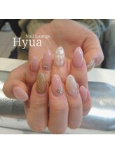 ネイルラウンジ ヒュア(Nail Lounge Hyua)/