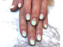 ネイルサロン ラミラージュ/お客様ネイル