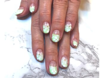 ネイルサロン ラミラージュ/お客様ネイル